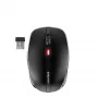 CHERRY MW 8C ADVANCED pele Ambidextrous RF Wireless + Bluetooth Optical 3000 DPI