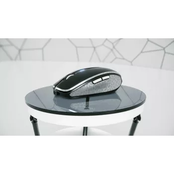 CHERRY MW 8C ADVANCED pele Ambidextrous RF Wireless + Bluetooth Optical 3000 DPI