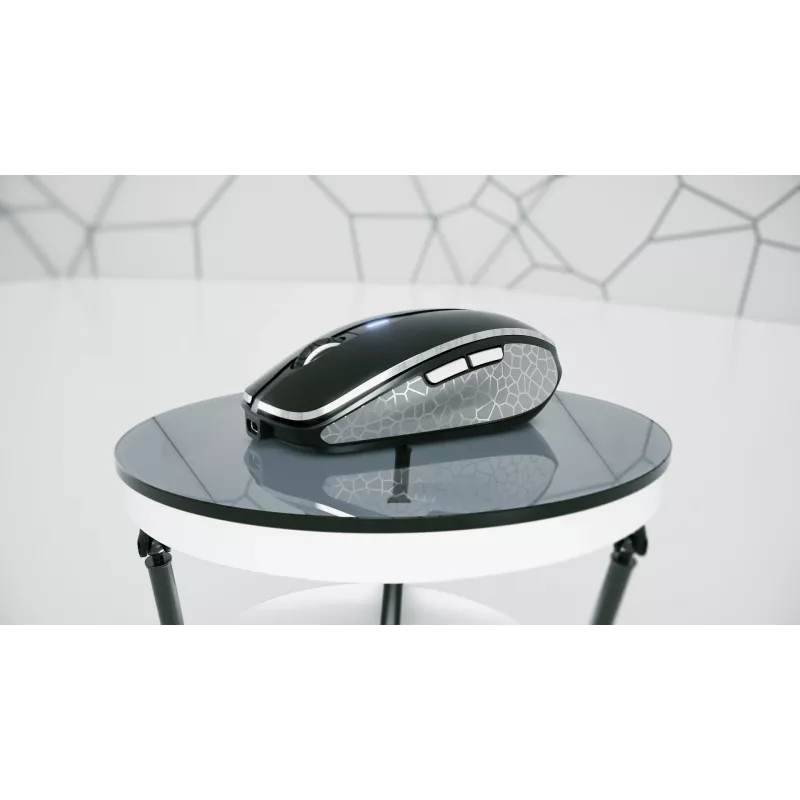 CHERRY MW 8C ADVANCED pele Ambidextrous RF Wireless + Bluetooth Optical 3000 DPI