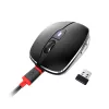 CHERRY MW 8C ADVANCED pele Ambidextrous RF Wireless + Bluetooth Optical 3000 DPI