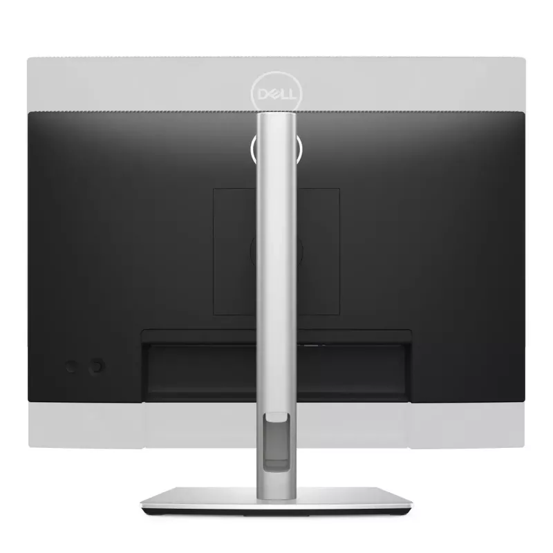 DELL P Series P2225H datora monitors 54,6 cm (21,5 collu) 1920 x 1080 pikseļi Full HD LCD Melns, Sudrabs