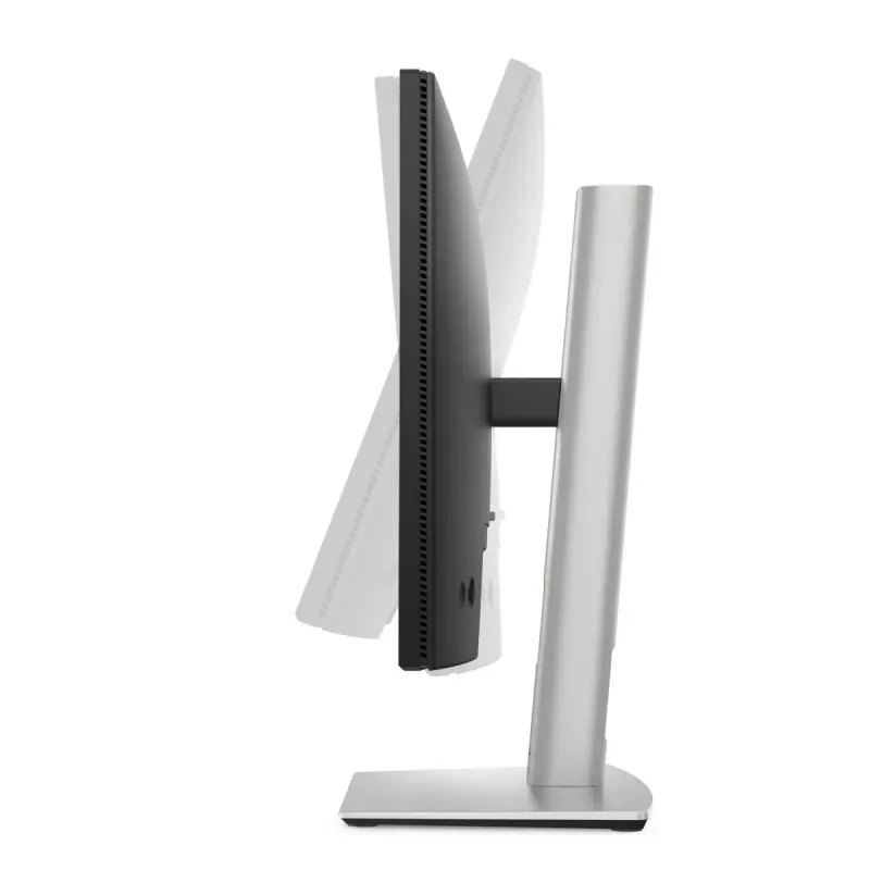 DELL P Series P2225H datora monitors 54,6 cm (21,5 collu) 1920 x 1080 pikseļi Full HD LCD Melns, Sudrabs