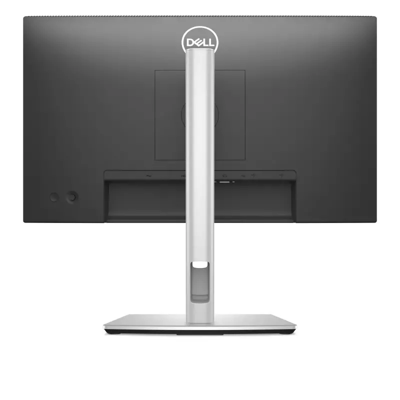 DELL P Series P2225H datora monitors 54,6 cm (21,5 collu) 1920 x 1080 pikseļi Full HD LCD Melns, Sudrabs