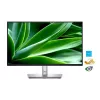 DELL P Series P2225H datora monitors 54,6 cm (21,5 collu) 1920 x 1080 pikseļi Full HD LCD Melns, Sudrabs