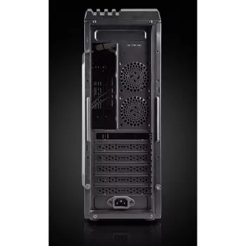 Chieftec UE-02B datora korpuss Mini Tornis melns 250 W