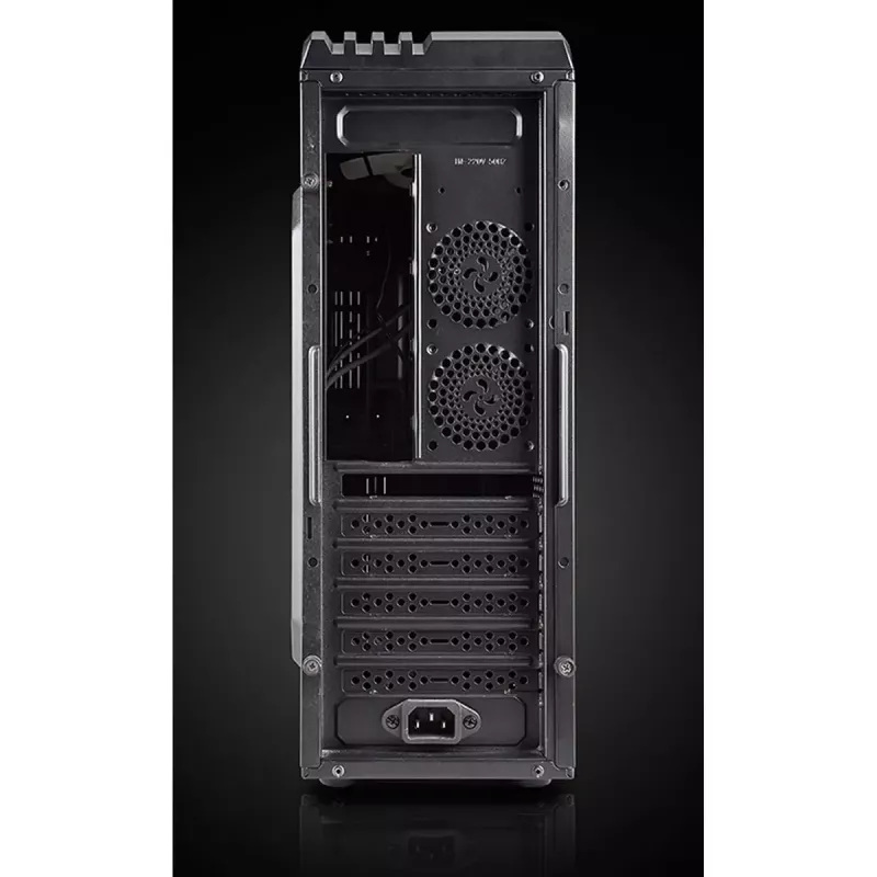 Chieftec UE-02B datora korpuss Mini Tornis melns 250 W