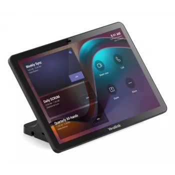 Yealink CTP25, 25.6 cm (10.1 collas), 1280 x 800 pikseļi, IPS, 178°, 350 cd/m², 1000:1