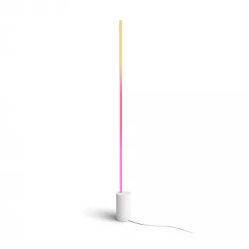 Philips Hue White and colour ambience viedā grīdas lampa