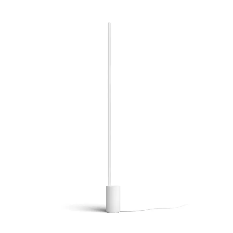 Philips Hue White and colour ambience viedā grīdas lampa