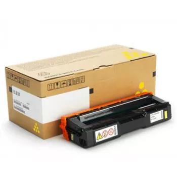 Ricoh 408352 tonera kasetne 1 gab. oriģināla melna