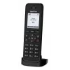 DECT telefons FRITZ Fon M3 Bezvadu klausule Zvanītāja ID Melns