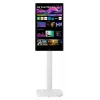 LG 32U889SA-W datora monitors 80 cm (31,5 collu) 3840 x 2160 pikseļi 4K Ultra HD LCD skārienekrāns Kiosks Balts