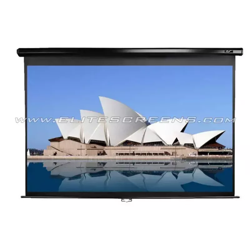 Projekcijas ekrāns Elite Screens M99UWS1