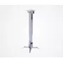 Griestu stiprinājums Sunne PRO02, maks. slodze 20 kg, sudraba apdare