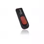 ADATA C008 64GB USB zibatmiņa USB Type-A 2.0 Melna, Sarkana