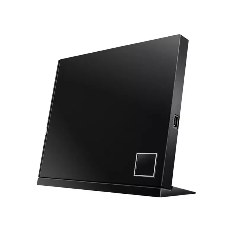ASUS SBW-06D2X-U optiskais diskdzinis Blu-Ray DVD Combo Melns