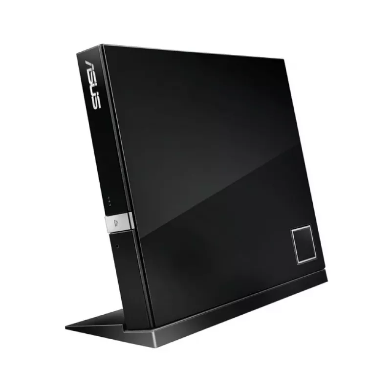 ASUS SBW-06D2X-U optiskais diskdzinis Blu-Ray DVD Combo Melns