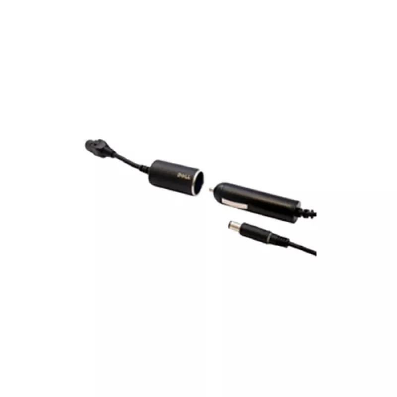 DELL Barošanas avots: 90W Auto / Air DC adapteris