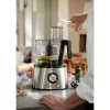 Virtuves kombains Philips HR7778/00 3,4 L bļoda, 1300 W, 32 funkcijas, 12 ātrumi, nerūsējošais tērauds