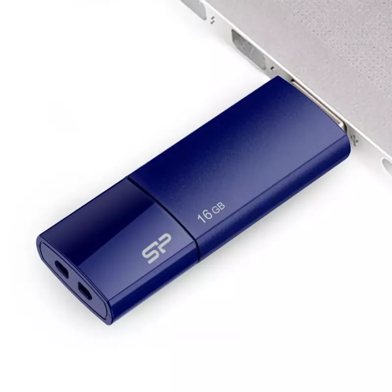 USB zibatmiņa Silicon Power 16 GB USB Type-A 2.0 Ultima U05