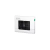 DEEPCOOL U Pal klēpjdatora dzesēšanas paliktnis 39,6 cm (15,6 inch) 1000 apgr./min - melns