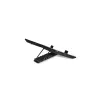 DEEPCOOL U Pal klēpjdatora dzesēšanas paliktnis 39,6 cm (15,6 inch) 1000 apgr./min - melns