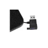 DEEPCOOL U Pal klēpjdatora dzesēšanas paliktnis 39,6 cm (15,6 inch) 1000 apgr./min - melns