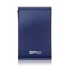 Ārējais cietais disks Silicon Power 2 TB USB 3.2 Armor A80