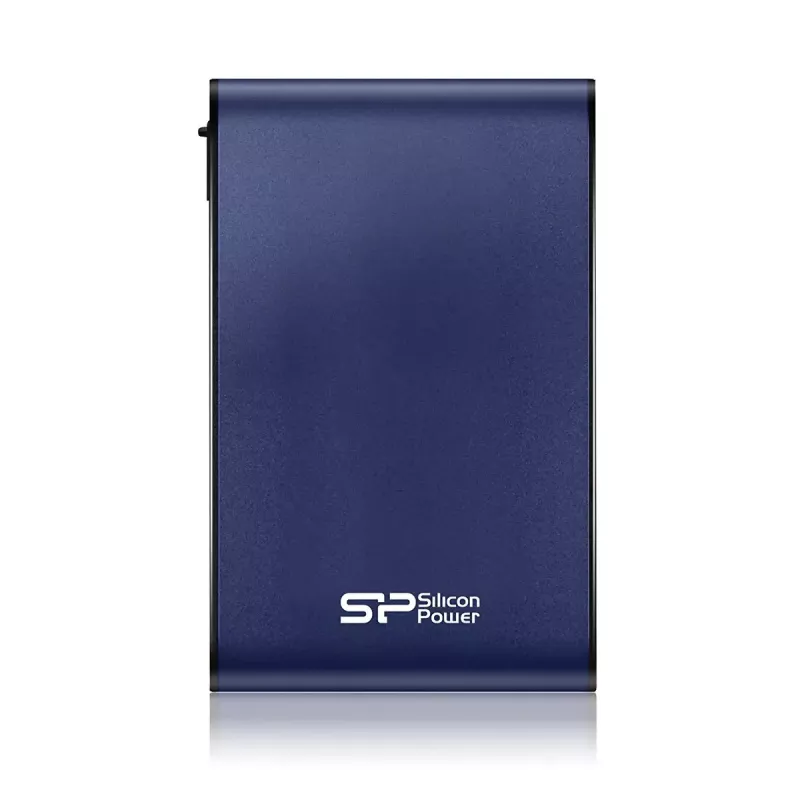 Ārējais cietais disks Silicon Power 2 TB USB 3.2 Armor A80