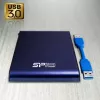 Ārējais cietais disks Silicon Power 2 TB USB 3.2 Armor A80