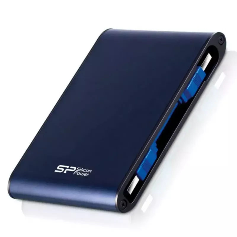 Ārējais cietais disks Silicon Power 2 TB USB 3.2 Armor A80