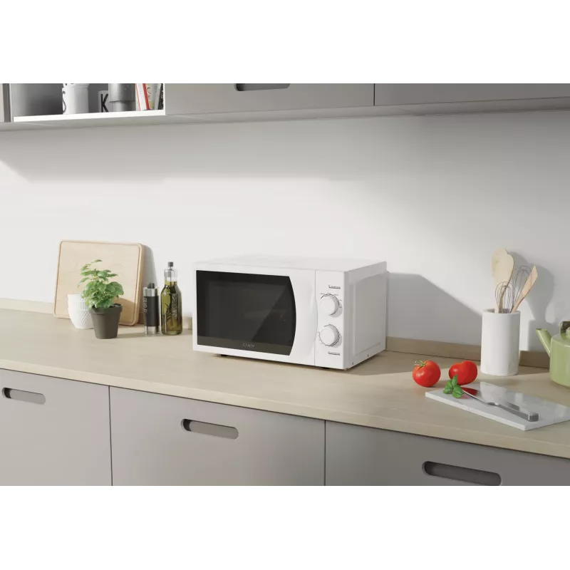 Candy Idea CMW 2070M balta Solo microwave Countertop 20 L 700 W