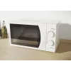 Candy Idea CMW 2070M balta Solo microwave Countertop 20 L 700 W
