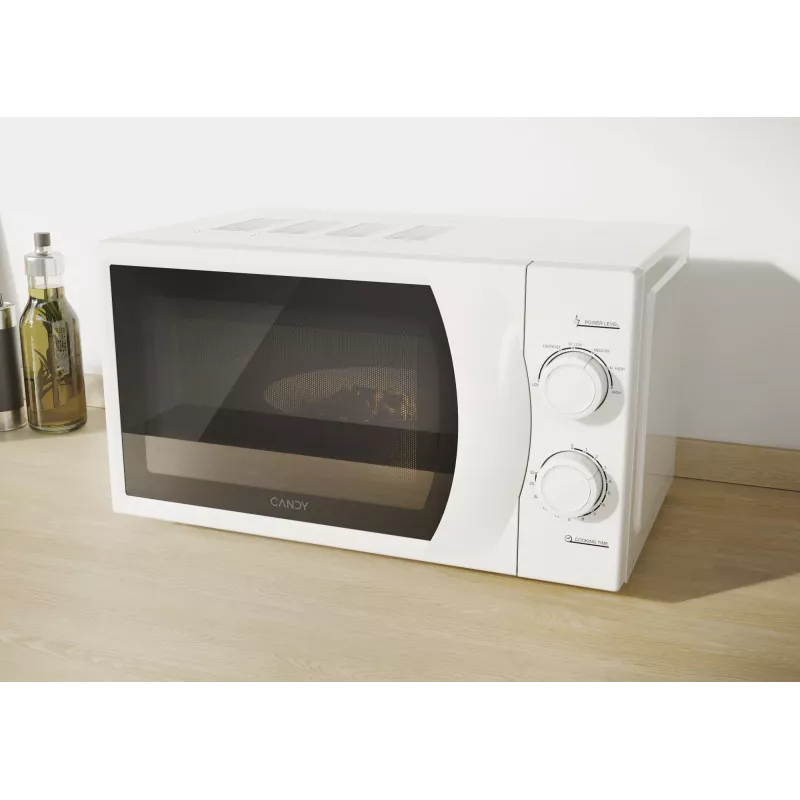 Candy Idea CMW 2070M balta Solo microwave Countertop 20 L 700 W