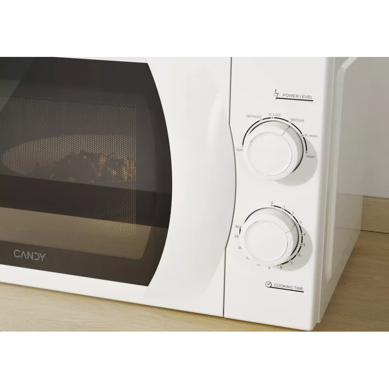 Candy Idea CMW 2070M balta Solo microwave Countertop 20 L 700 W