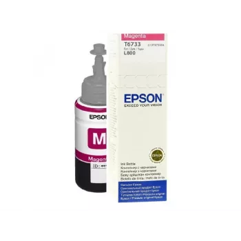 Epson T6733 fuksīna tintes pudele 70ml