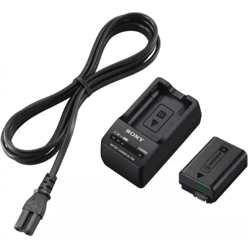 Ceļojumu lādētāja komplekts Sony ACC-TRW NP-FW50 BC-TRW