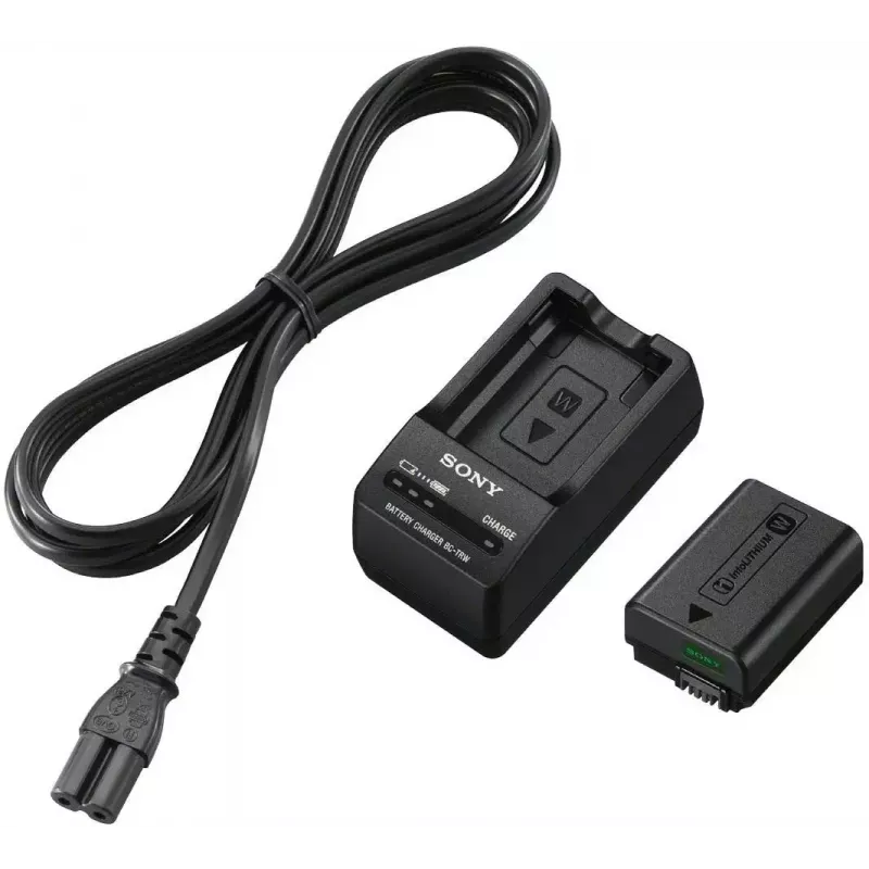 Ceļojumu lādētāja komplekts Sony ACC-TRW NP-FW50 BC-TRW