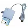 Transcend SMART CARD READER USB PC/SC N68 Balts