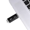 SILICON POWER Ultima U02 - 16GB USB zibatmiņa - USB 2.0 - Melna (moq-30)