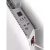 Mill alumīnija paneļu sildītājs IB1200DN, 1200 W, piemērots telpām līdz 18 m², balts