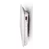 Mill alumīnija paneļu sildītājs IB1200DN, 1200 W, piemērots telpām līdz 18 m², balts