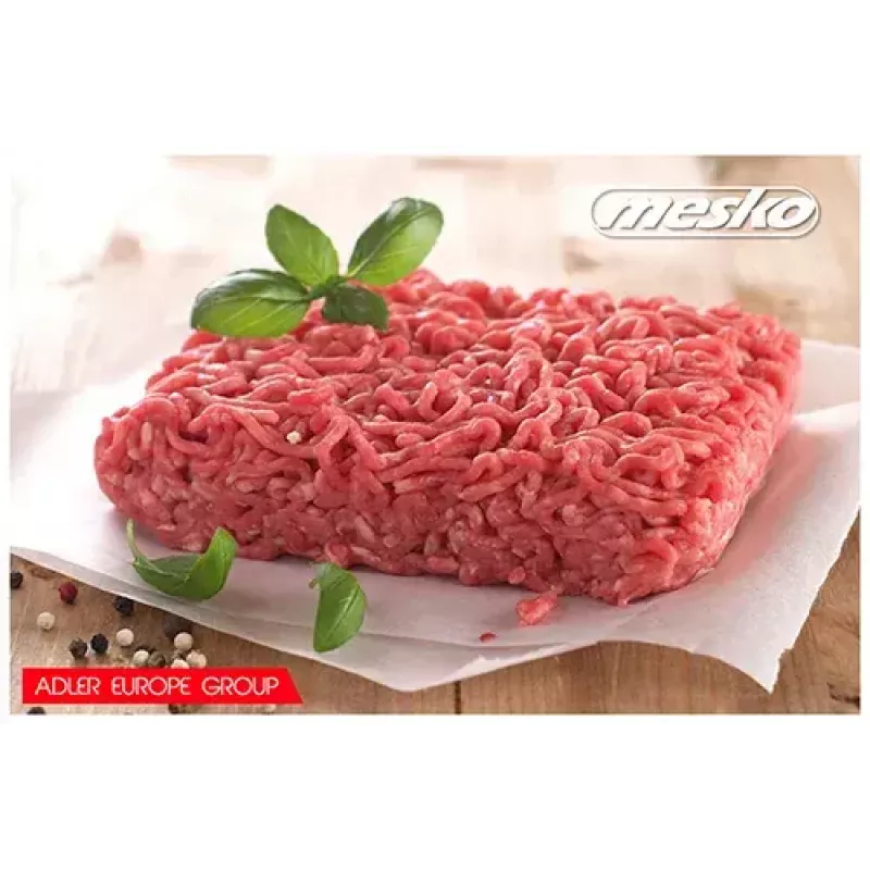 Gaļasmašīna Mesko Home MS 4805 600 W balta
