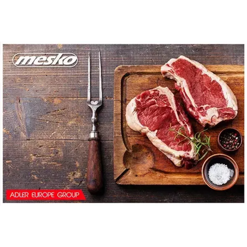 Gaļasmašīna Mesko Home MS 4805 600 W balta