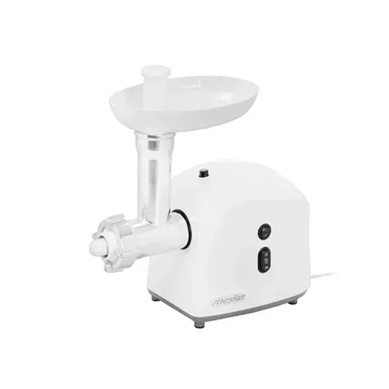 Gaļasmašīna Mesko Home MS 4805 600 W balta