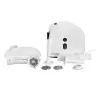 Gaļasmašīna Mesko Home MS 4805 600 W balta