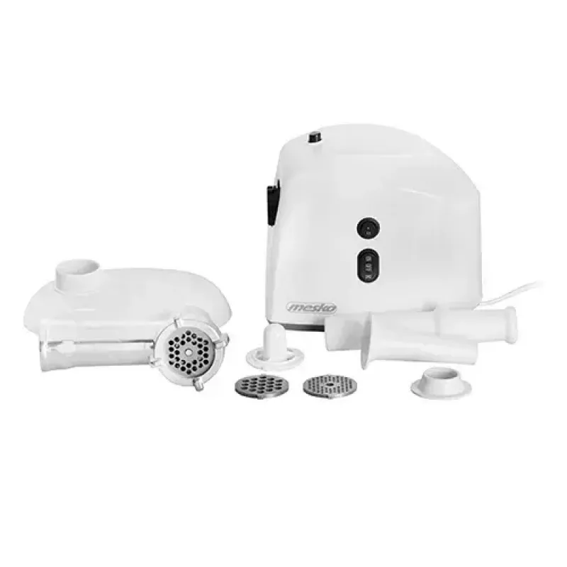 Gaļasmašīna Mesko Home MS 4805 600 W balta