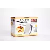 Rokas mikseris Adler AD 4201 g — 300 W, 1 kg, pelēks/balts