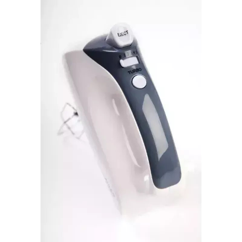 Rokas mikseris Adler AD 4201 g — 300 W, 1 kg, pelēks/balts