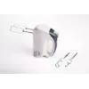 Rokas mikseris Adler AD 4201 g — 300 W, 1 kg, pelēks/balts